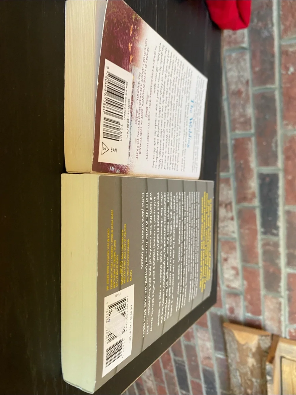 Nicholas Sparks set includes